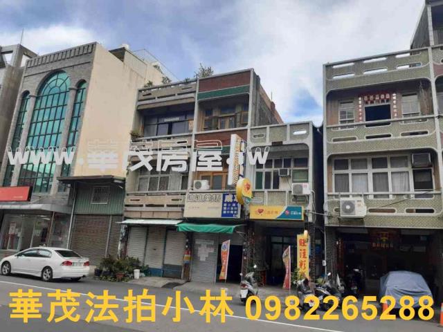 台南新化法拍透天-0