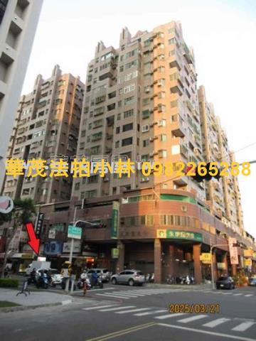 台南永康法拍大樓-0