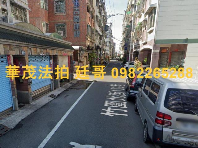 高雄岡山透天法拍-3