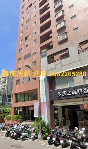 高雄左營拍賣大樓-1