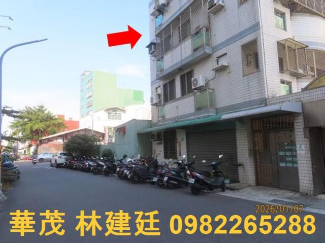 台南東區法拍華廈-4