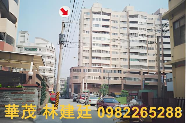 高雄岡山大樓拍賣-4