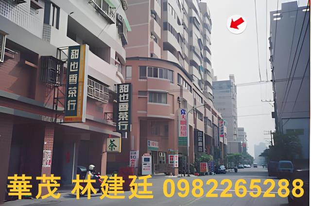 高雄岡山大樓拍賣-5