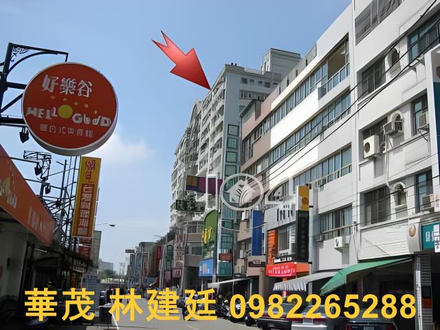 高雄岡山法拍大樓-0