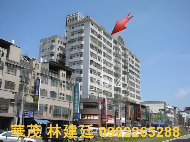 高雄岡山法拍大樓-2