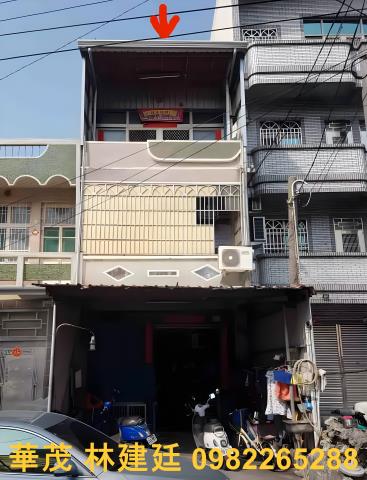 高雄路竹法拍透天-0