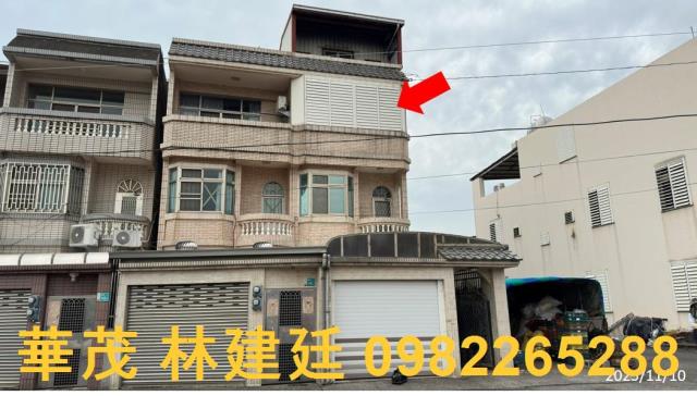 台南法拍透天-0