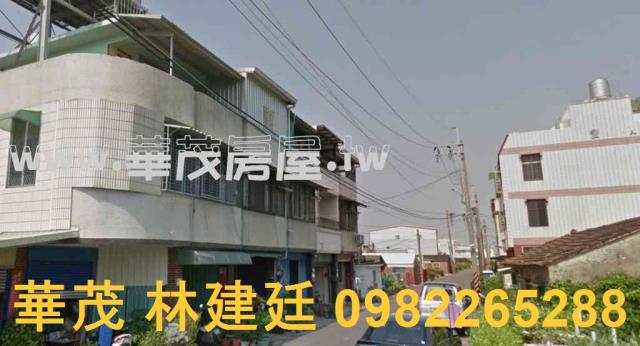 台南七股法拍透天-1