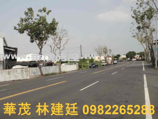 台南仁德廠房法拍-0