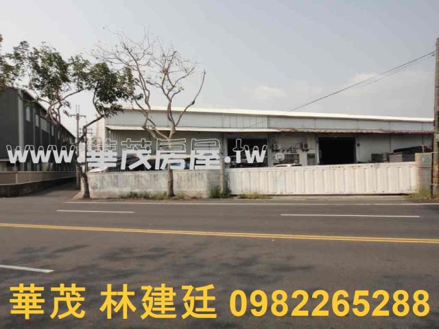 台南仁德廠房法拍-4