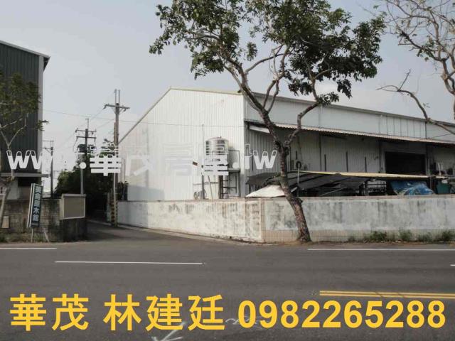 台南仁德廠房法拍-5