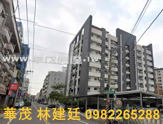 台南仁德法拍華廈-0