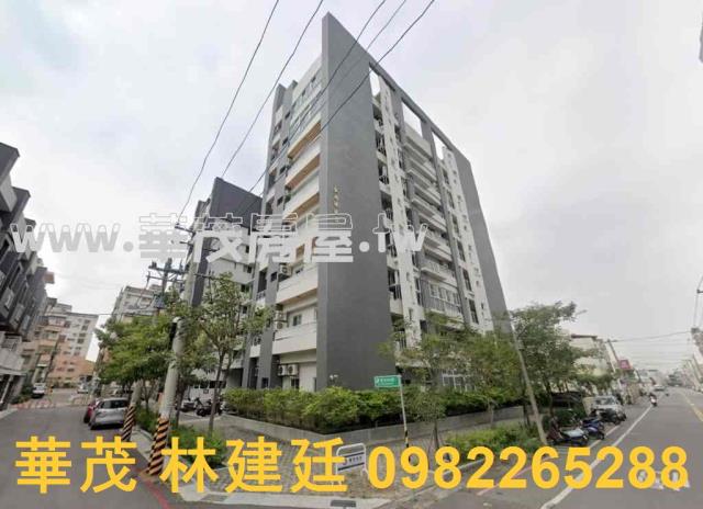 台南仁德法拍華廈-2