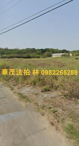 台南白河農牧用地法拍-3