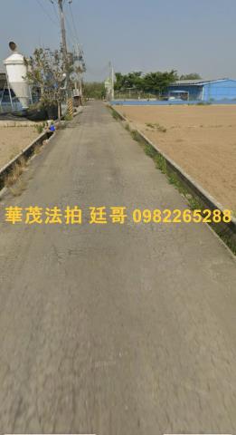 台南後壁拍賣農地-0