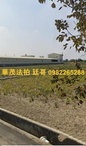 台南後壁拍賣農地-4
