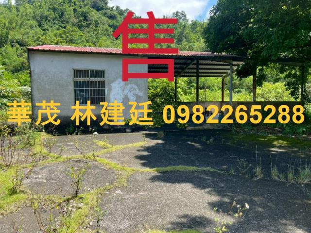 台南玉井山坡地-0