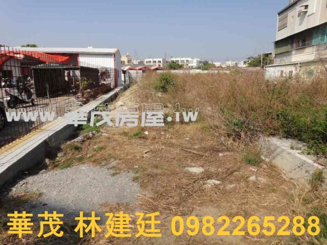 台南學甲法拍建地-0